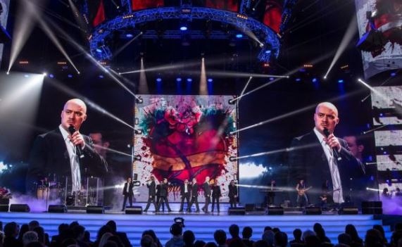 Най известното в света руско музикално шоу гостува отново у нас